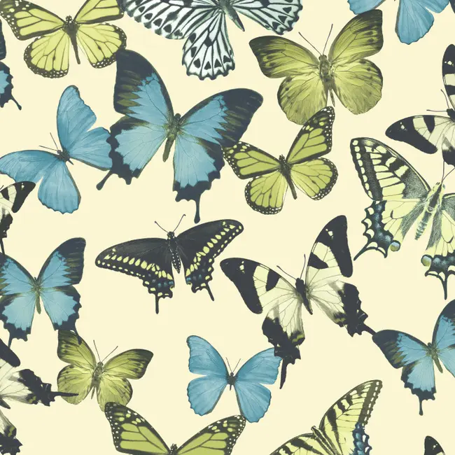 Обои BA 2602 Grandeco Ideco Botanical
