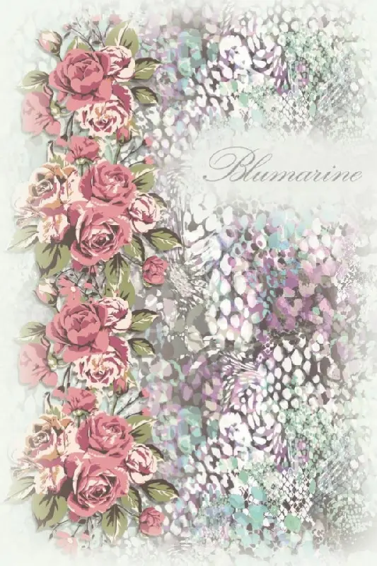 Обои BM24119 Blumarine