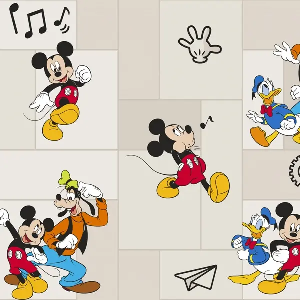 Обои E-D-001A Erismann ru Disney