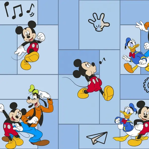 Обои E-D-001B Erismann ru Disney
