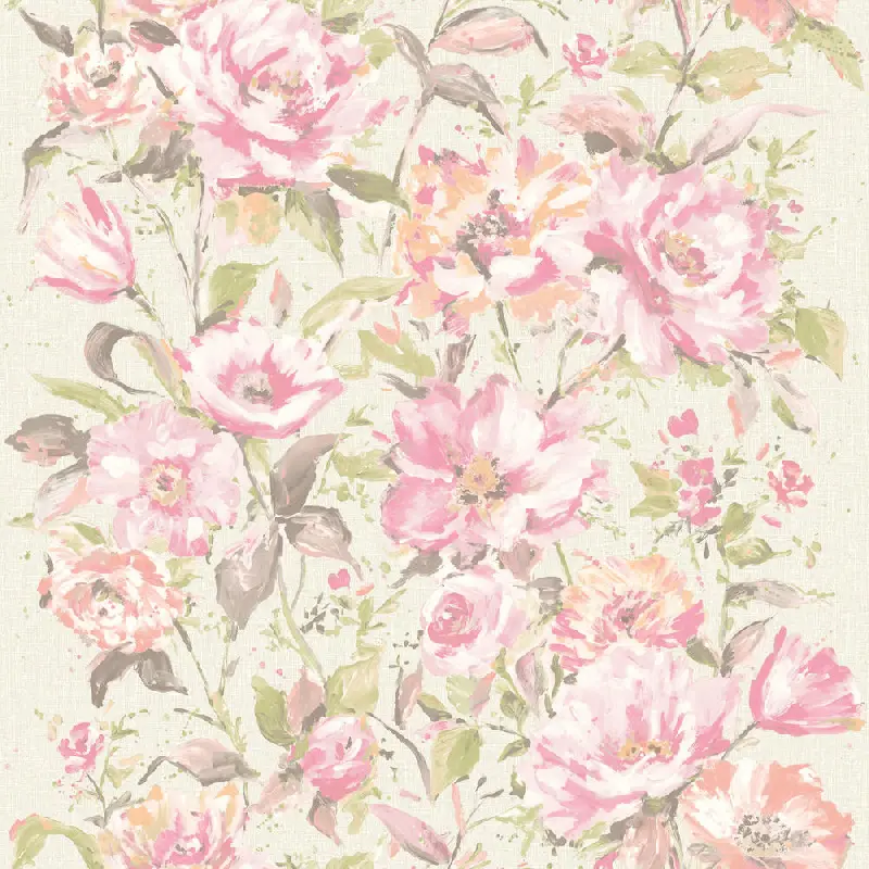 Обои FO3001 Grandeco Ideco Fiore