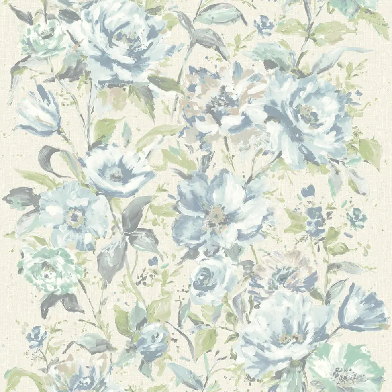 Обои FO3005 Grandeco Ideco Fiore