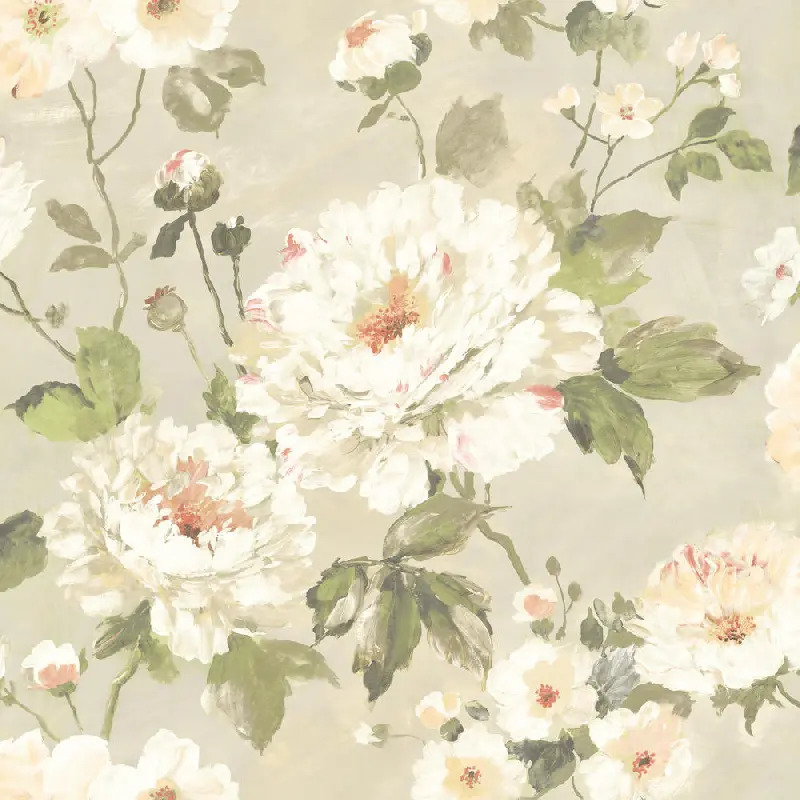 Обои FO3102 Grandeco Ideco Fiore
