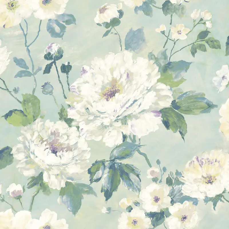 Обои FO3103 Grandeco Ideco Fiore