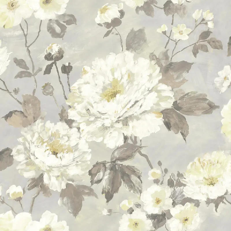 Обои FO3106 Grandeco Ideco Fiore