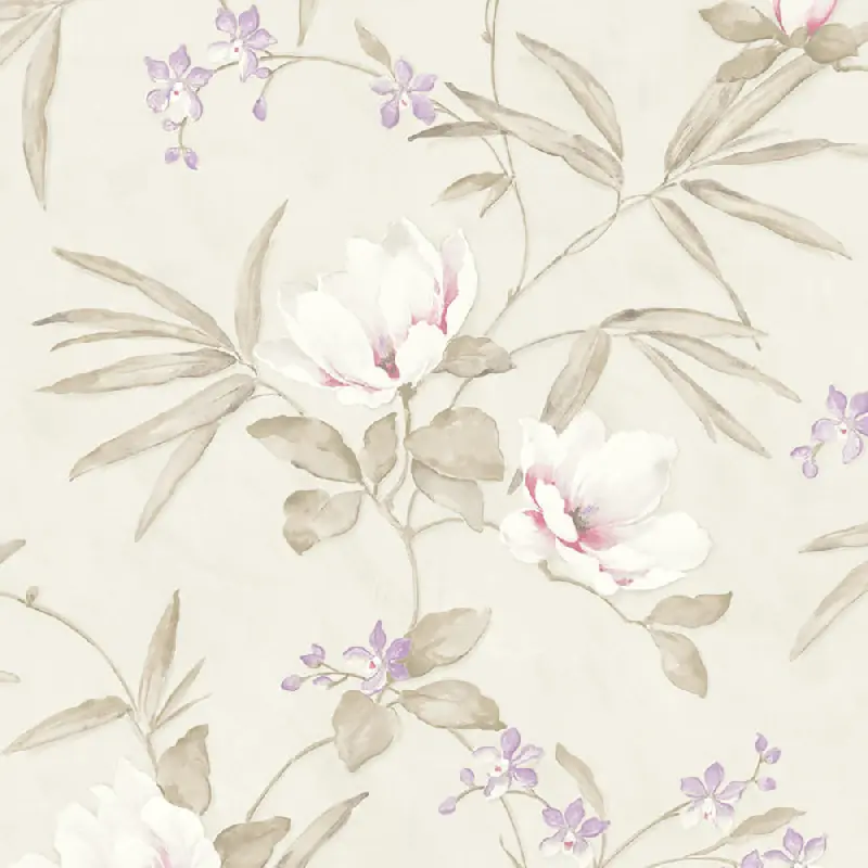 Обои FO3201 Grandeco Ideco Fiore