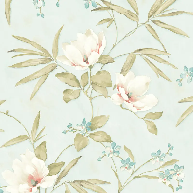 Обои FO3203 Grandeco Ideco Fiore