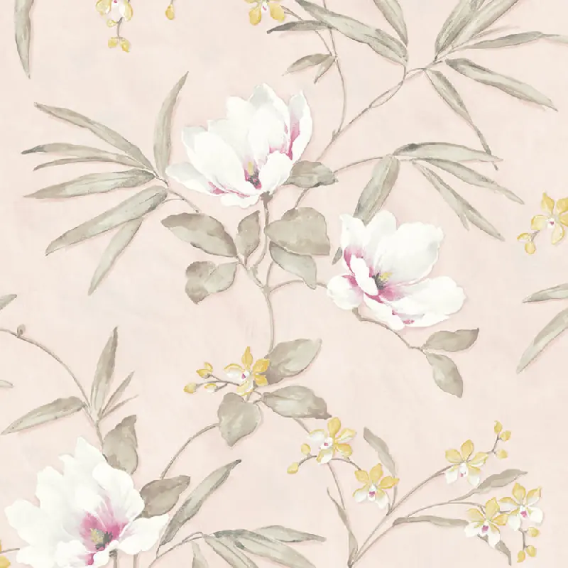 Обои FO3204 Grandeco Ideco Fiore