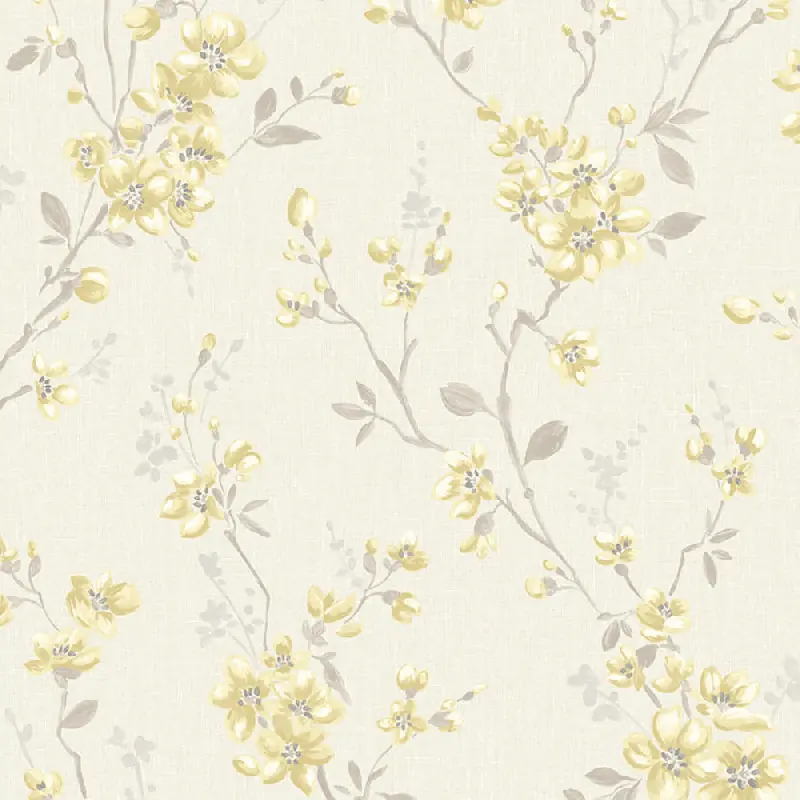 Обои FO3401 Grandeco Ideco Fiore