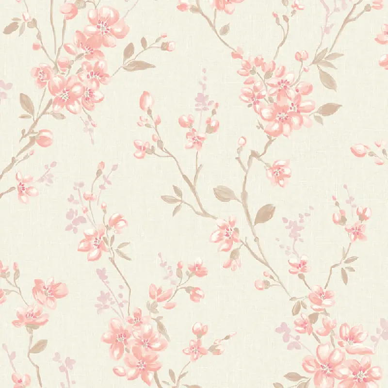 Обои FO3402 Grandeco Ideco Fiore