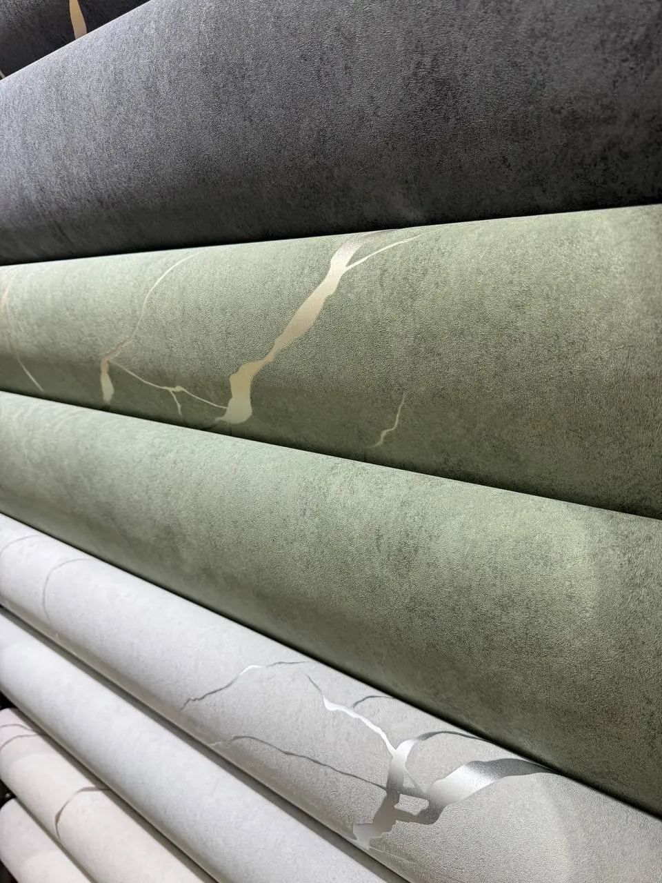 Обои HC72604-74 Palitra Home Color Рич Поталь