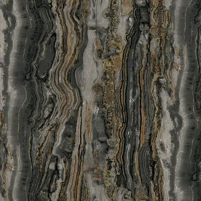 Коричневый, Чёрный