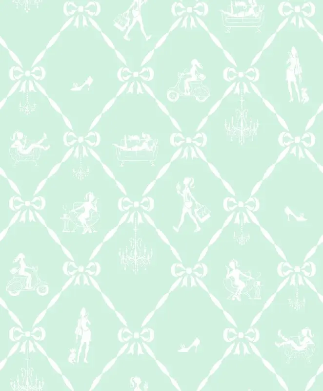 Обои JR3107 Grandeco Jack n Rose Junior