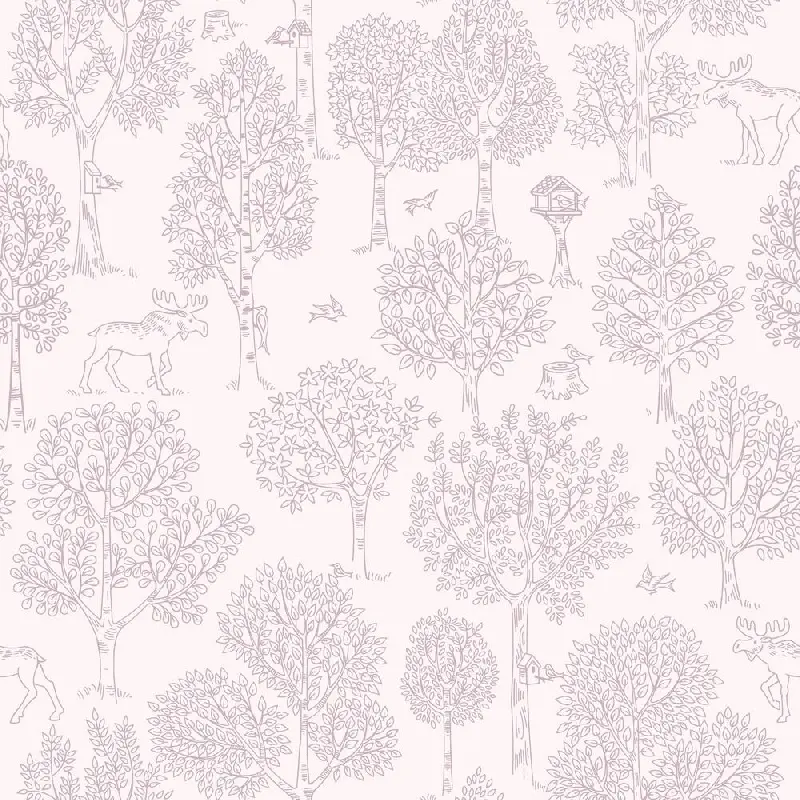 Обои JR3302 Grandeco Jack n Rose Junior