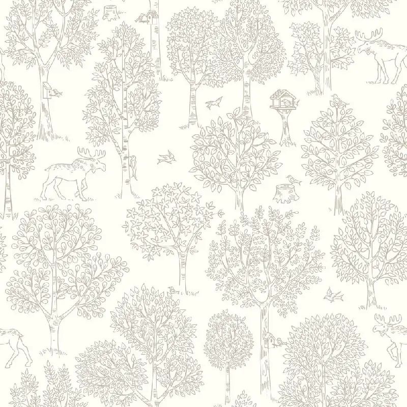 Обои JR3305 Grandeco Jack n Rose Junior