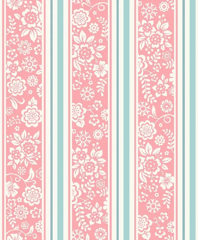 Обои JR4102 Grandeco Jack n Rose Junior