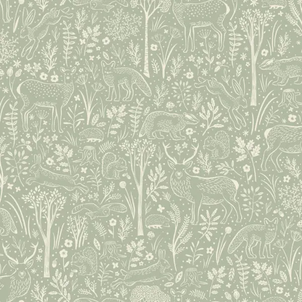 Обои LD 3413 Grandeco Little Dreamers