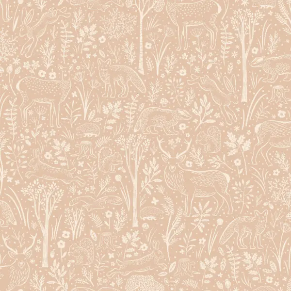 Обои LD 3418 Grandeco Little Dreamers