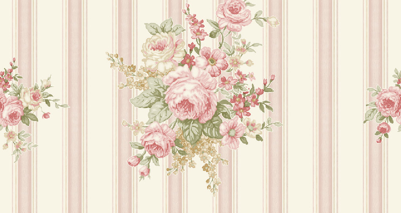 Обои LF2001 Grandeco Ideco Little Florals