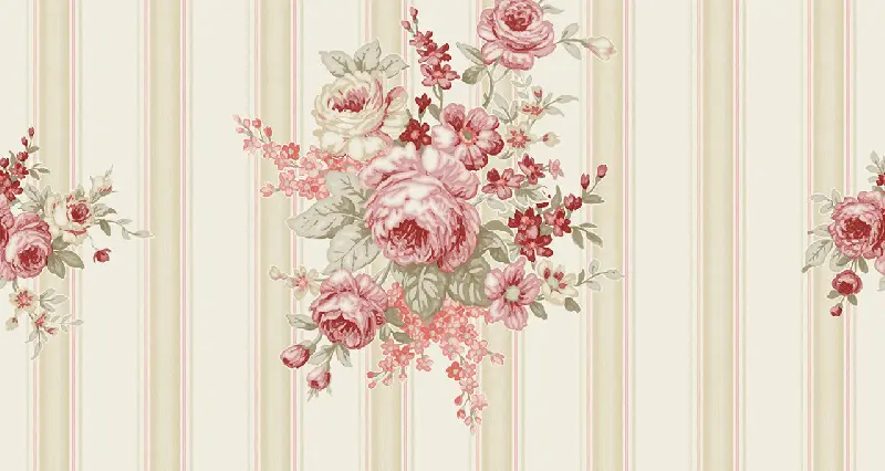 Обои LF2002 Grandeco Ideco Little Florals