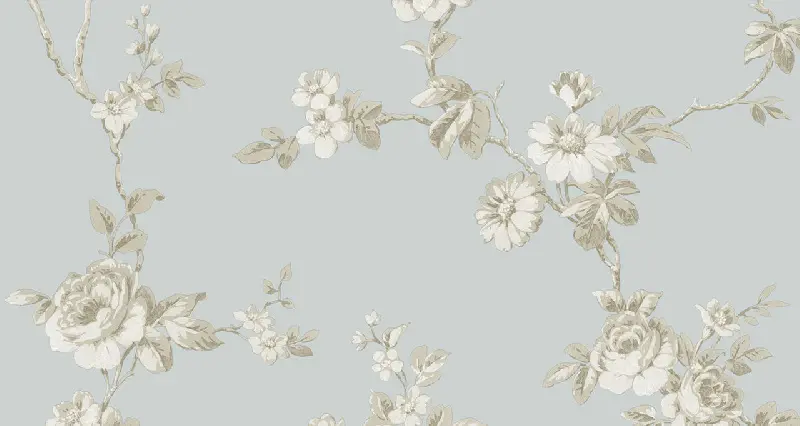 Обои LF2203 Grandeco Ideco Little Florals