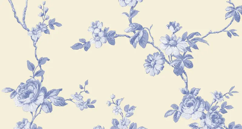 Обои LF2204 Grandeco Ideco Little Florals
