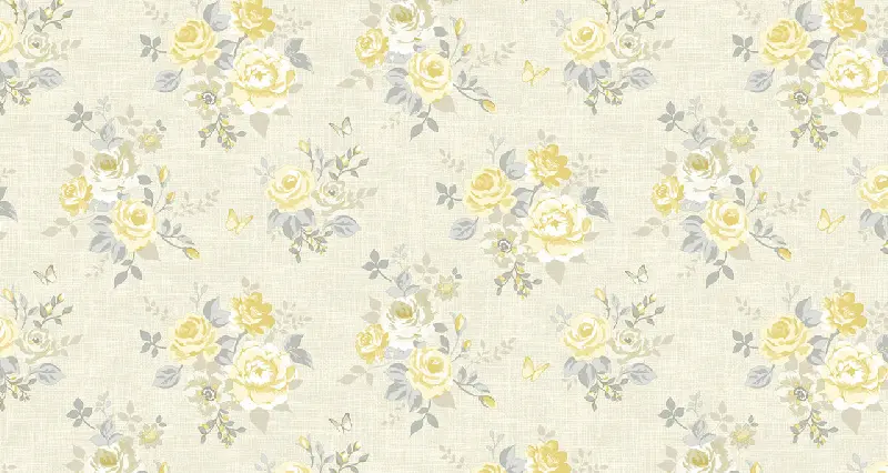 Обои LF3101 Grandeco Ideco Little Florals