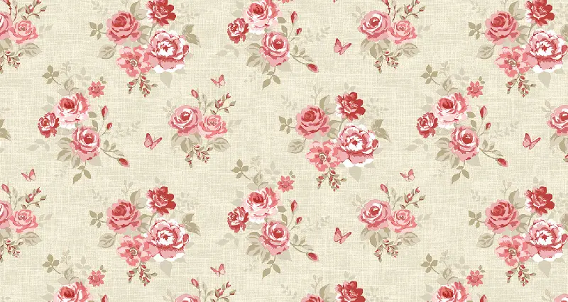 Обои LF3103 Grandeco Ideco Little Florals