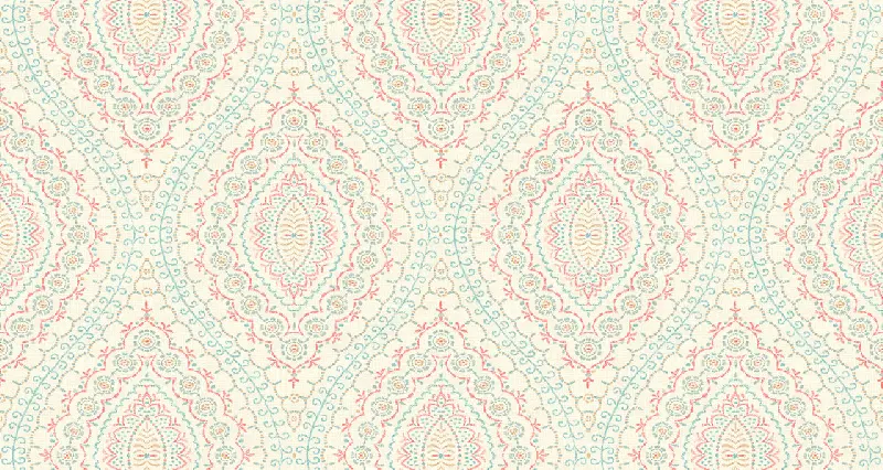 Обои LF3202 Grandeco Ideco Little Florals