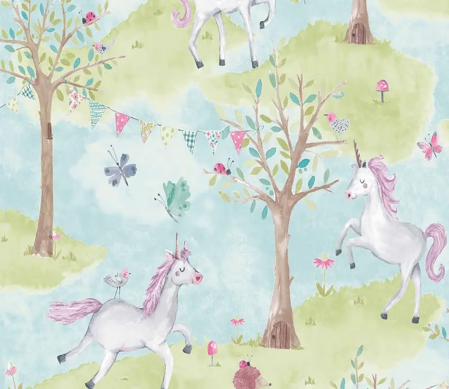 Обои LO2102 Grandeco Little Ones