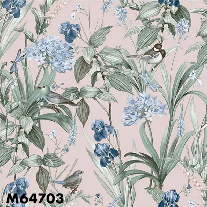 Обои M64703 Ugepa Botanique