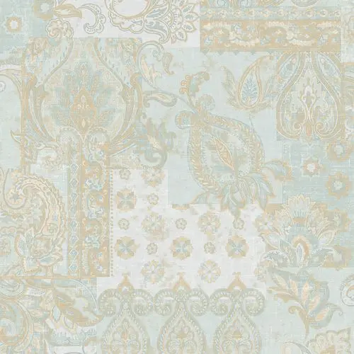 Обои PC2705 Grandeco Ideco Persian chic
