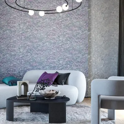 Обои PC71717-65 Palitra Prestige Color Аква Вита — фото 6