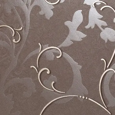 Коричневый