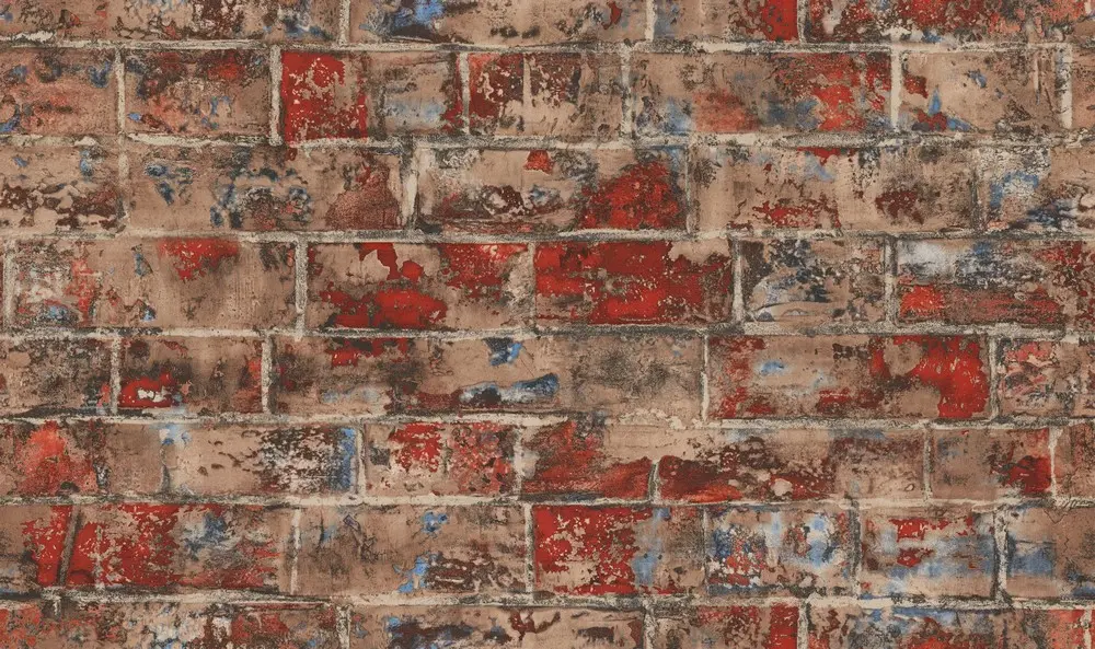 Обои PL71412-85 Палитра Brick