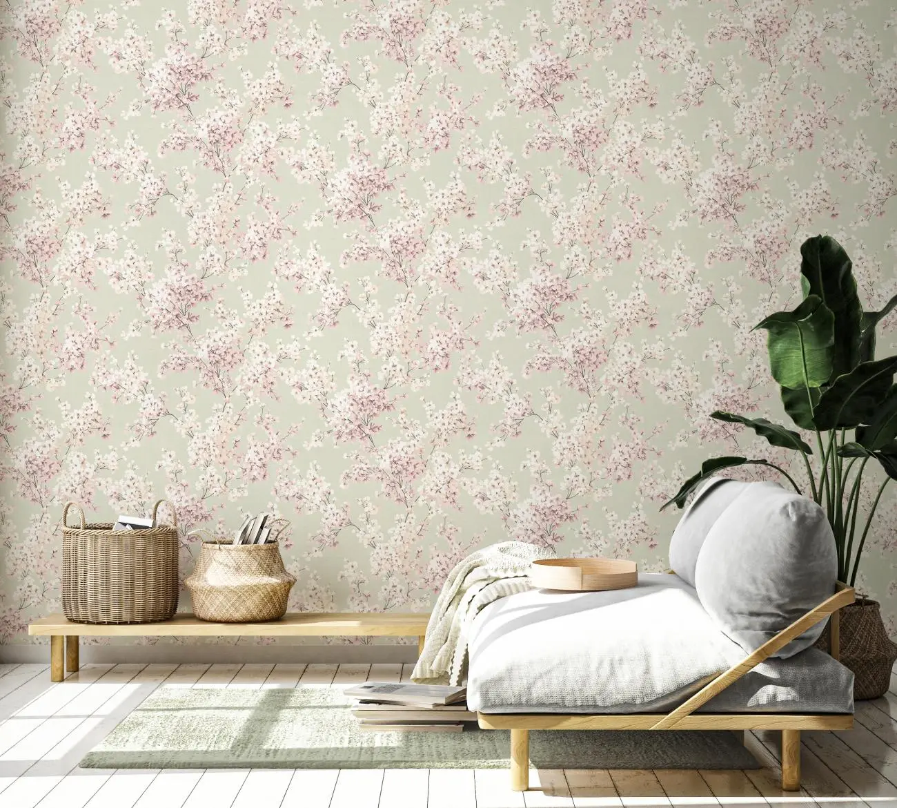 Обои PL72651-17 Palitra Life Весенняя мелодия