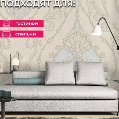 Обои R28014 Fipar Великая Классика — фото 12