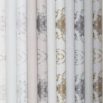 Обои SL72141-12 Палитра Simple Golden Mask — фото 8