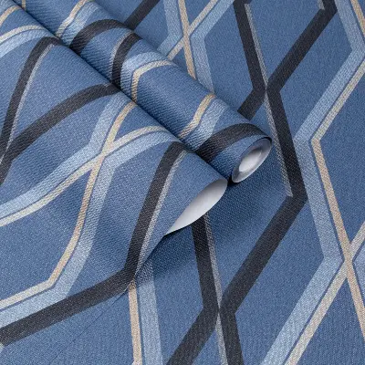 Обои TC72252-66 Palitra Trend Color Тренд Гео — фото 9