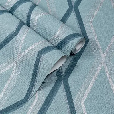 Обои TC72252-74 Palitra Trend Color Тренд Гео — фото 10