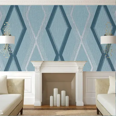 Обои TC72252-74 Palitra Trend Color Тренд Гео — фото 17