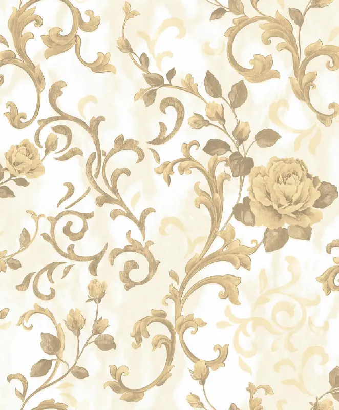 Обои VG2206 Grandeco Ideco Via Grande