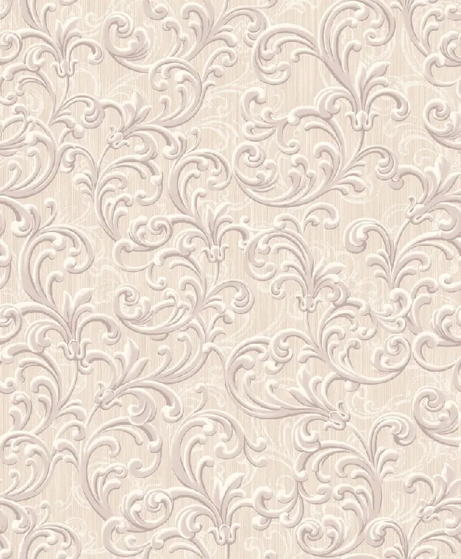 Обои VG3003 Grandeco Ideco Via Grande