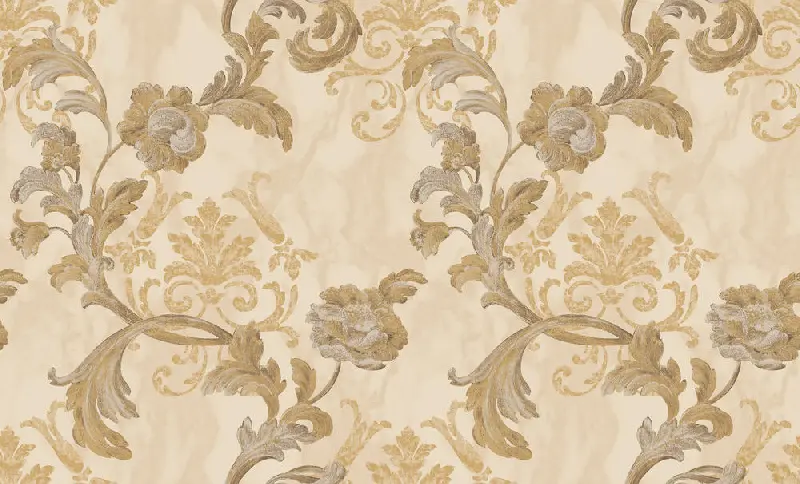 Обои VG3101 Grandeco Ideco Via Grande