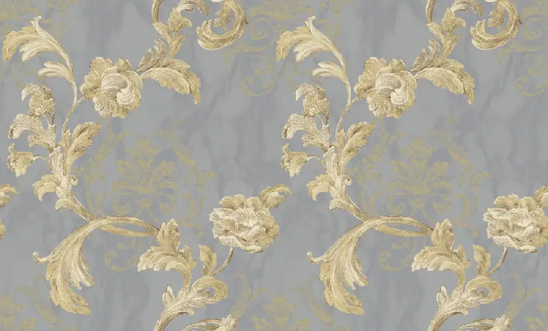 Обои VG3103 Grandeco Ideco Via Grande