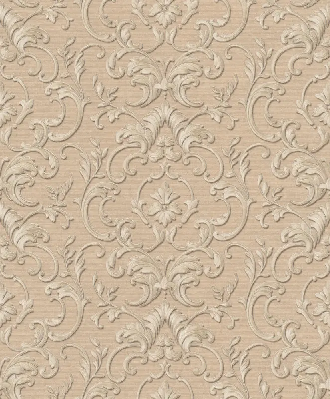 Обои VV3203 Grandeco Ideco Via Veneto