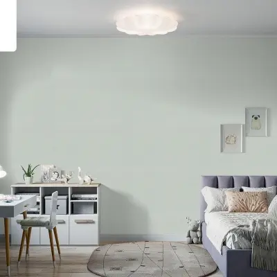 Обои VV72301-17 VOG Оливер (212412 Kof brand), рогожка, зеленые — фото 13