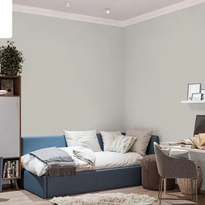 Обои VV72301-18 VOG Оливер (212410 Kof brand), рогожка, коричневые — фото 12