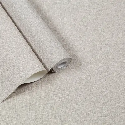 Обои VV72301-18 VOG Оливер (212410 Kof brand), рогожка, коричневые — фото 6