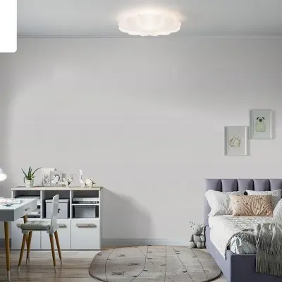 Обои VV72301-41 VOG Оливер (212411 Kof brand), рогожка, серые — фото 13